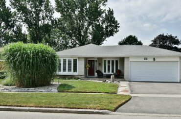 41 Hills Road, Ajax - Open House Video Tour