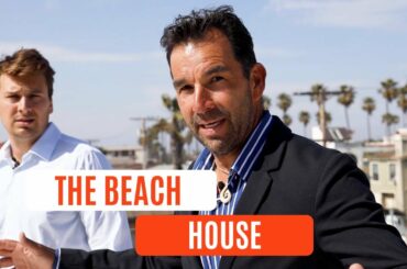 Beautiful Beach Home $4.4 Million Home | Manhattan Beach, CA | 4 Bedrooms 5 Baths | Elevator