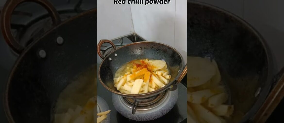 Desi French Fries Easy #shortsfeed shorts #ytshorts #ytshort #frenchfries #food #foodie #shorts