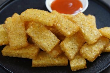 Quick and Easy Crispy French Fries Recipes ! Will delight the whole family ! Potato Recipes !