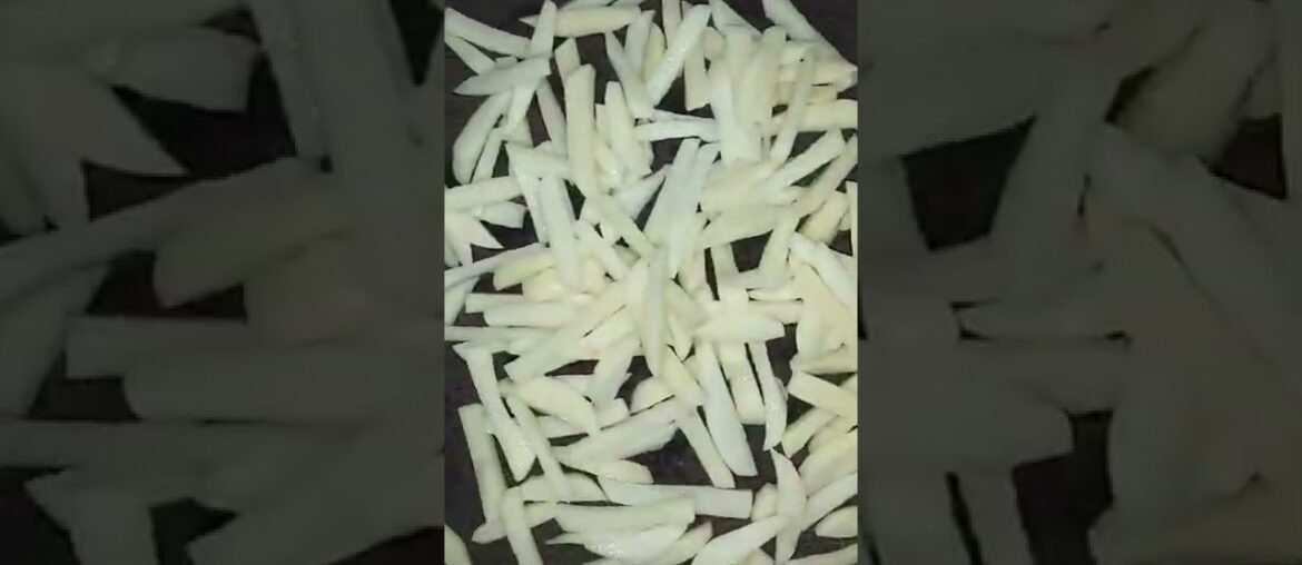 Instant french fries recipe| instant french fries kaise banate hai| #short #frenchfries #shortsfeed
