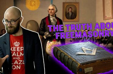 The Truth About the Freemasons: The Not-So-Secret Society