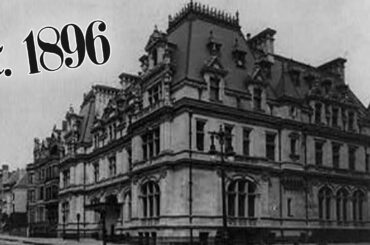 What Happened to Mrs Astor's Gilded Age Mansion in Manhattan?