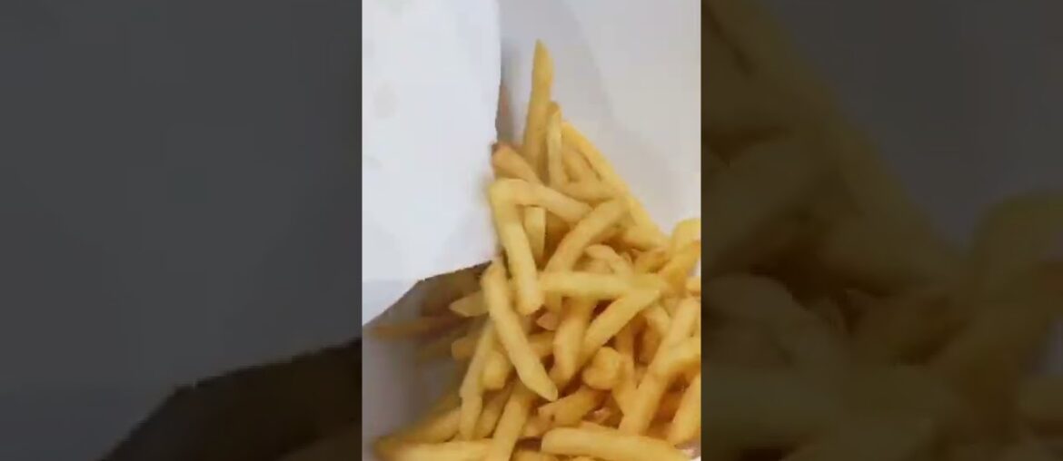 how to make French fries at home | French fries recipe #shorts #fastfood #streetfood