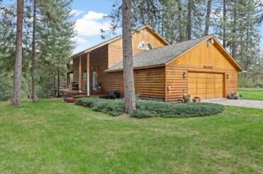203 E River Ridge Lane, Superior, MT 59872