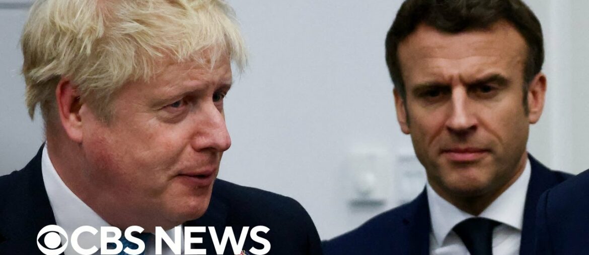 London Calling: Macron's win unlikely to ease tensions with U.K. London Calling: Macron's win unlikely to ease tensions with U.K.