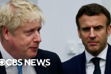 London Calling: Macron's win unlikely to ease tensions with U.K.
