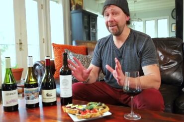 Red Wines of Spain: Four Spanish Wine Regions with French Wine Connections (Full)