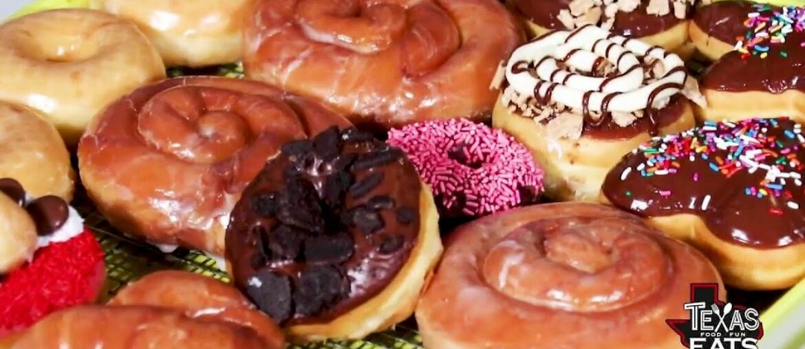 Texas Eats: Cheesesteaks, Donuts and Steaks