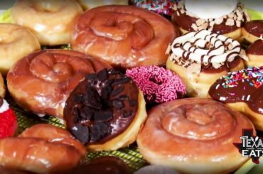 Texas Eats: Cheesesteaks, Donuts and Steaks