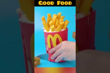 Wanna some french fries |Good Food #shorts