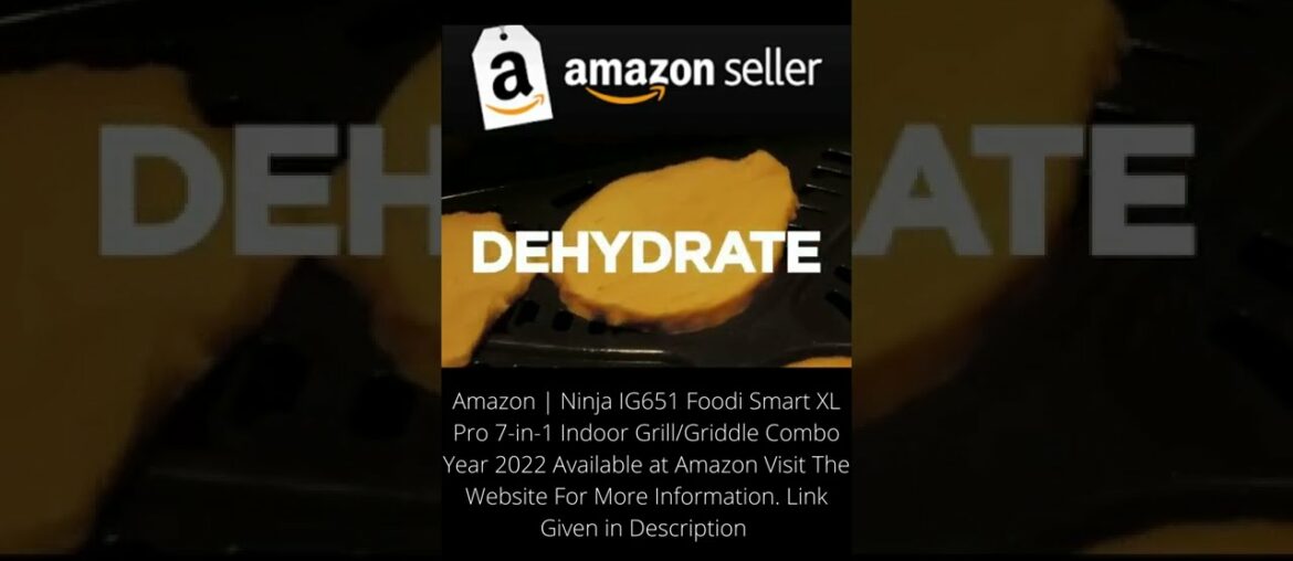 Amazon Best Products | Ninja IG651 Foodi Smart XL Grill/Griddle | Smart Kitchen Gadgets | On Amazon Amazon Best Products | Ninja IG651 Foodi Smart XL Grill/Griddle | Smart Kitchen Gadgets | On Amazon