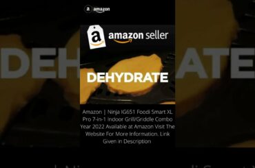 Amazon Best Products | Ninja IG651 Foodi Smart XL Grill/Griddle | Smart Kitchen Gadgets | On Amazon