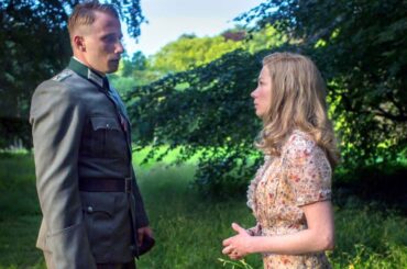 During WWII, A French Soldier's Wife Fell In Love With A German Soldier.