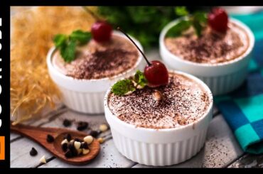 Chocolate Mousse Recipe | French Dessert Recipe