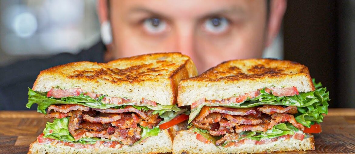 This BLT Just Changed Your Sandwich Game Forever