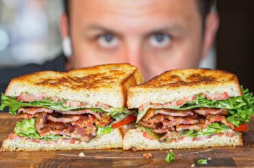 This BLT Just Changed Your Sandwich Game Forever