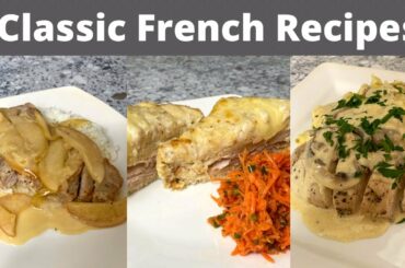 CLASSIC FRENCH RECIPES | WHAT’S FOR DINNER? | ASHLEYLAURENPRICE