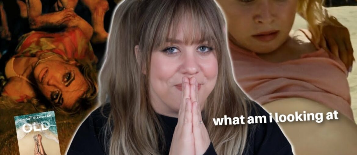 OLD is a Bonkers Mess