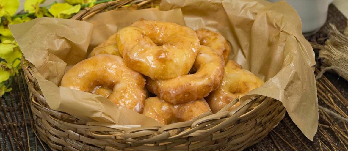 How To Make French Crullers - DUNKIN DONUTS COPYCAT | Recipes.net