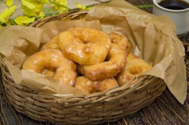 How To Make French Crullers - DUNKIN DONUTS COPYCAT | Recipes.net