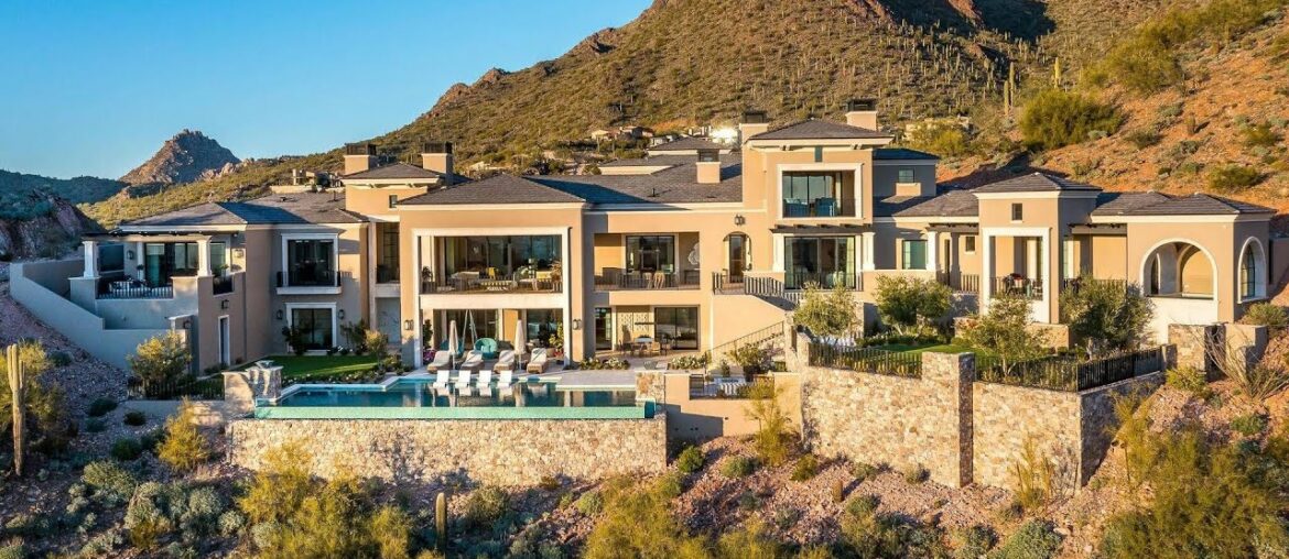 $24,220,000 SILVERLEAF! Brand New Iconic Property in Scottsdale with a unique French Modern style $24,220,000 SILVERLEAF! Brand New Iconic Property in Scottsdale with a unique French Modern style