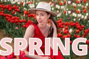 NYC's Official Spring Guide | Everything you need to know
