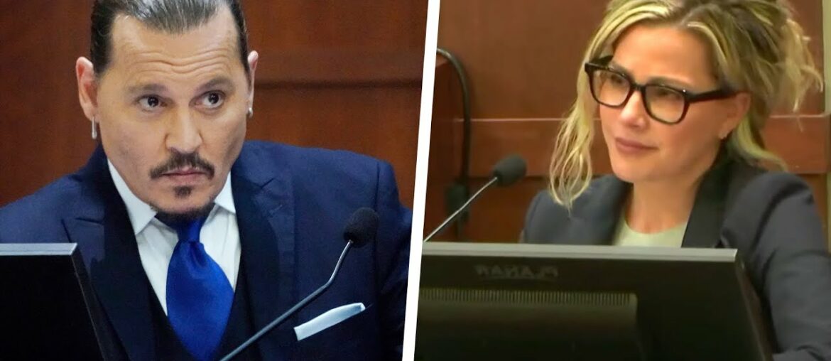 Johnny Depp Trial: Depp’s Bahamas Estate Manager + A Forensic Psychologist Testify (FULL DAY 9)