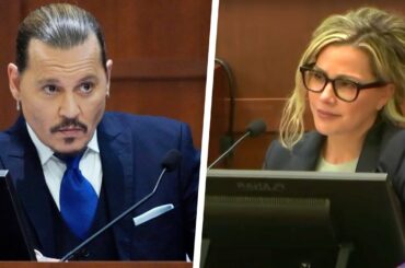 Johnny Depp Trial: Depp’s Bahamas Estate Manager + A Forensic Psychologist Testify (FULL DAY 9)