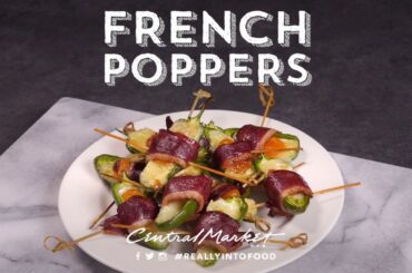 French Poppers | Recipes | Central Market