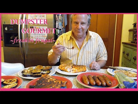 DUMPSTER GOURMET! THE FASCINATING FOLLOW UP TO THIS WEEK'S DUMPSTER DIVES! #dumpstermukbang #free DUMPSTER GOURMET! THE FASCINATING FOLLOW UP TO THIS WEEK'S DUMPSTER DIVES! #dumpstermukbang #free