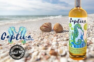 Captiva Spirits - French Hippo 75 Cocktail Recipe