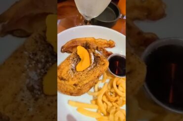 *A MUST HAVE* || 12 Hour Soaked FRENCH TOAST! || The Carnival Cruise Sea Day Brunch Option