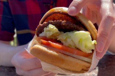 In-N-Out Burger VS. Barney's Gourmet Hamburgers VS. Fentons Creamery