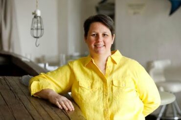 Tempest sous chef Susan Hendrix makes two scallop-centric dishes