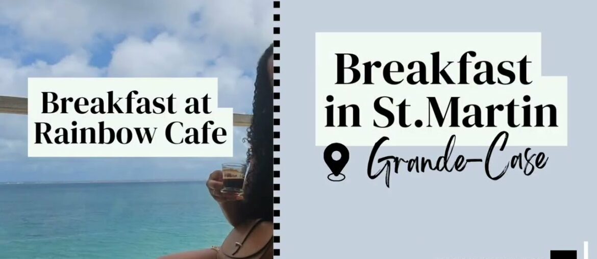 Grand-Case Beach | Dining at Rainbow Cafe St.Martin St.Maarten SXM | Grand-Case Restaurants Grand-Case Beach | Dining at Rainbow Cafe St.Martin St.Maarten SXM | Grand-Case Restaurants
