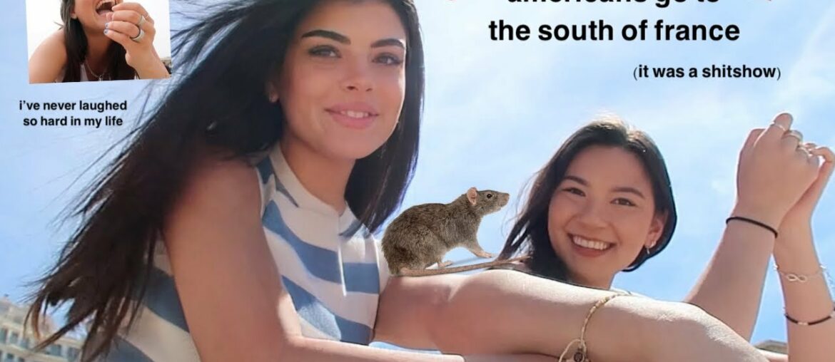 spring break in France *except everything went wrong & it was hilarious* spring break in France *except everything went wrong & it was hilarious*