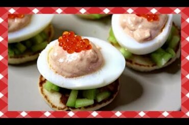 EGGS CELEBRATION - FRENCH RECIPE