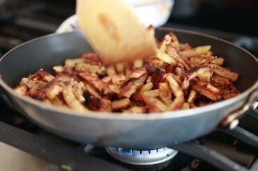 French Fries at Home, Homemade