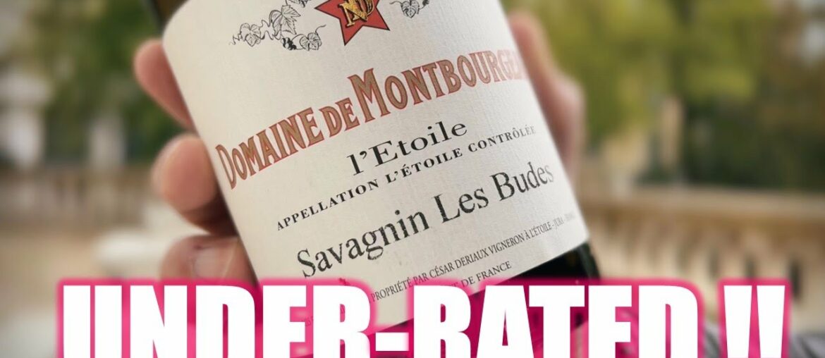 An underrated wine from Jura: Domaine de Montbourgeau, Les Budes 2019 An underrated wine from Jura: Domaine de Montbourgeau, Les Budes 2019