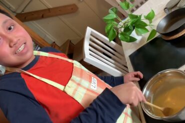 Socca ( french flat bread ) - Allergy Friendly Recipe