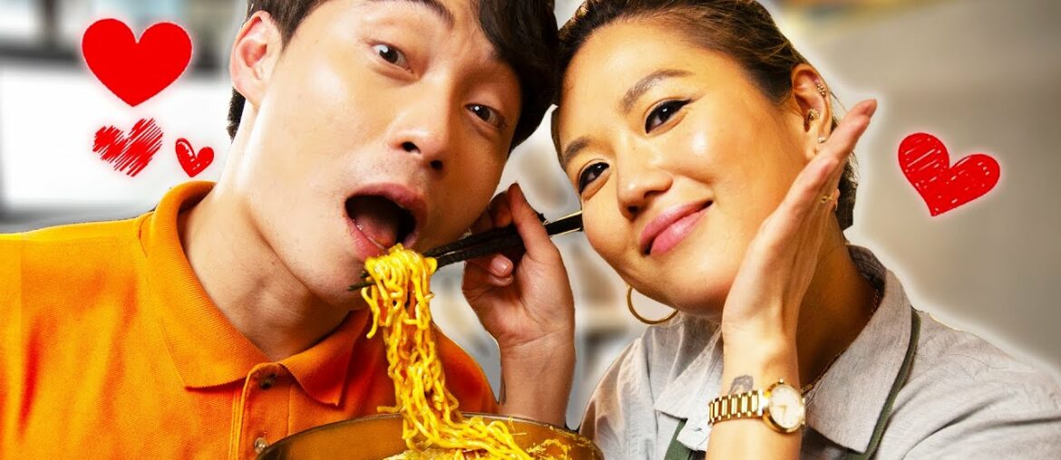 UNCLE ROGER MEET HIS FAVORITE CHEF (ft. Auntie Esther)