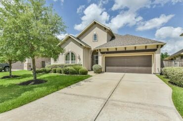 New Residential listing for sale found at 19853 Cullen Ridge Drive, Porter, TX 77365