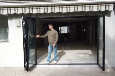 TEZA DOORS | TEZA FOLDING DOORS | TEZA SLIDING DOORS | TEZA FRENCH DOORS | ALUMINUM WINDOWS