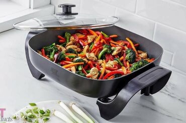 5 Best Electric Skillets You Can Buy In 2022