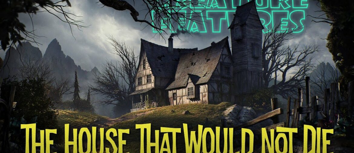 Jan & The House That Would Not Die Jan & The House That Would Not Die