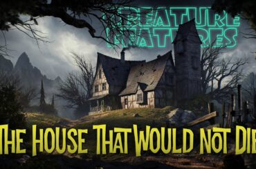 Jan & The House That Would Not Die