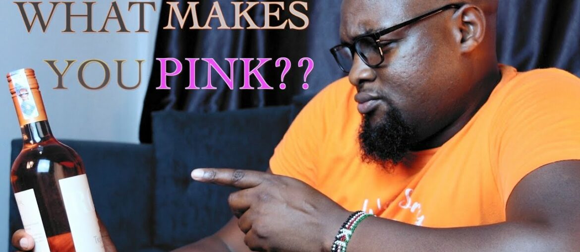 What makes Rose Wine Pink? What makes Rose Wine Pink?