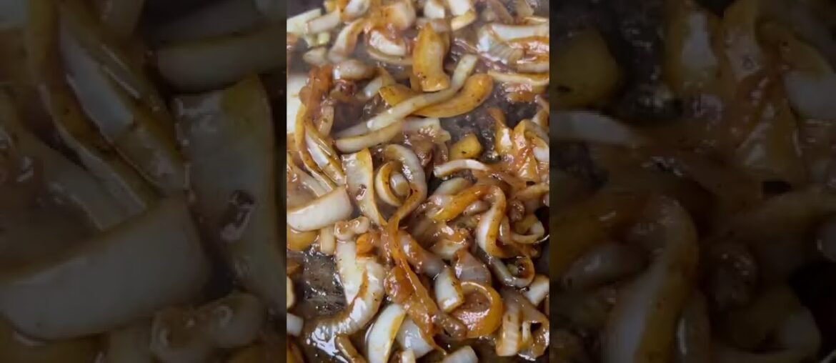 French Onion Chicken Pasta foodtiktok cooking recipe fyp @short#13