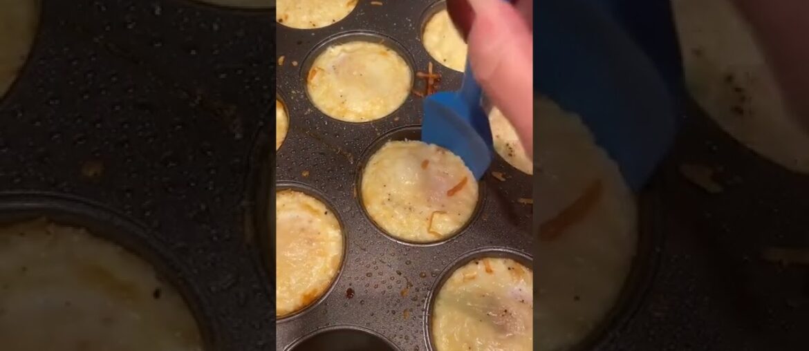 KETO RECIPES |  French bakes eggs just changed my life! #keto #lowcarb #lowcarbrecipes #ketorecipes